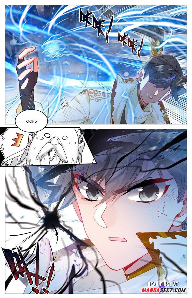 Azure Legacy Chapter 168 #5