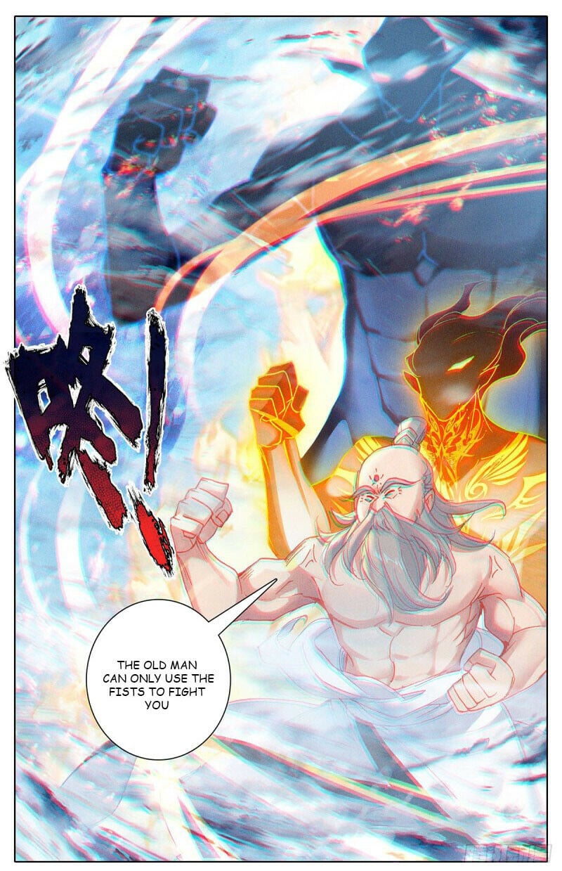 Azure Legacy Chapter 168 #12