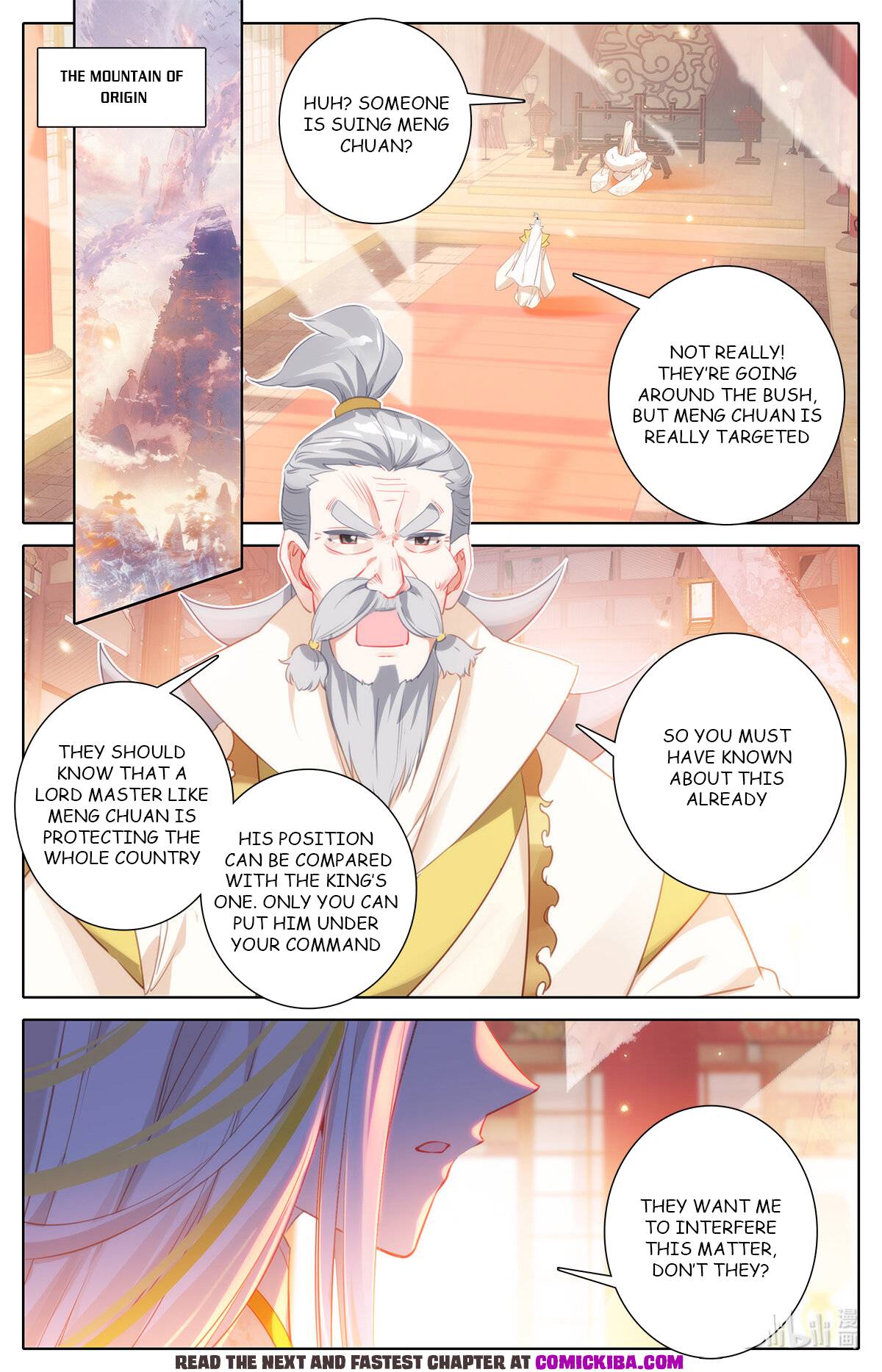 Azure Legacy Chapter 157 #8