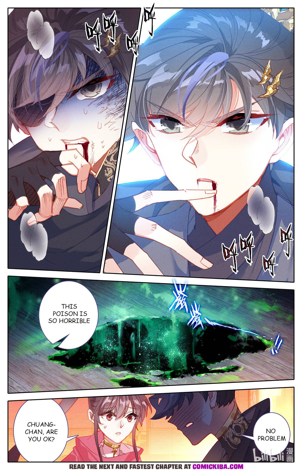 Azure Legacy Chapter 152 #3