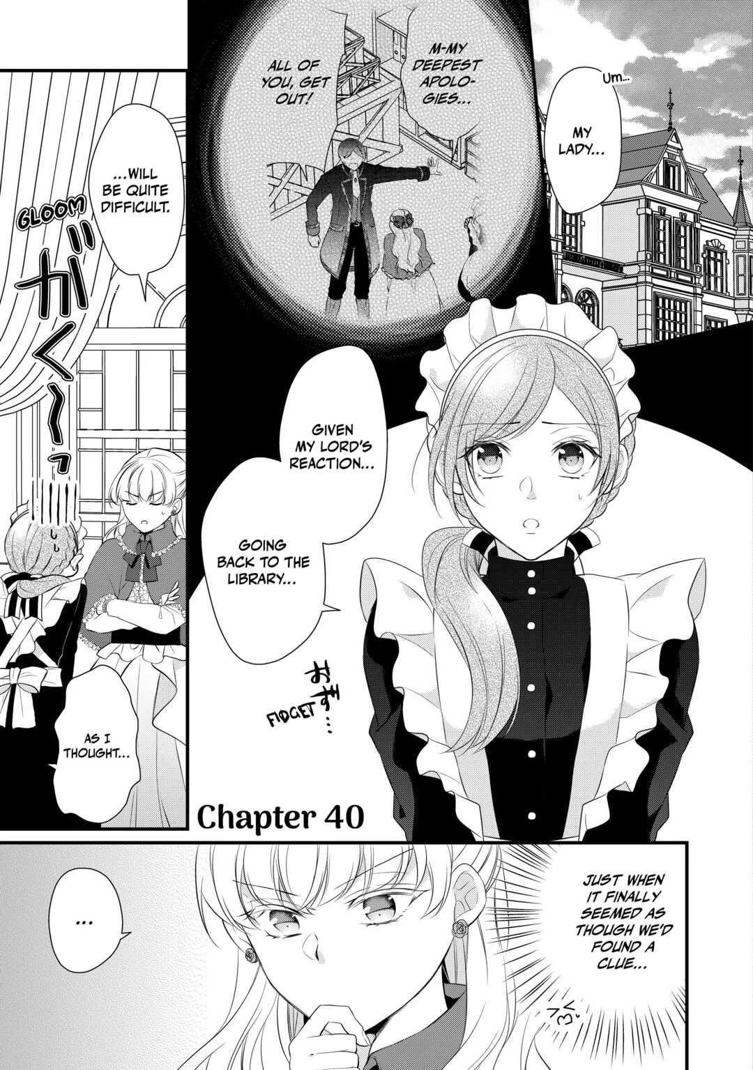 E-Rank Healer Chapter 40 #1