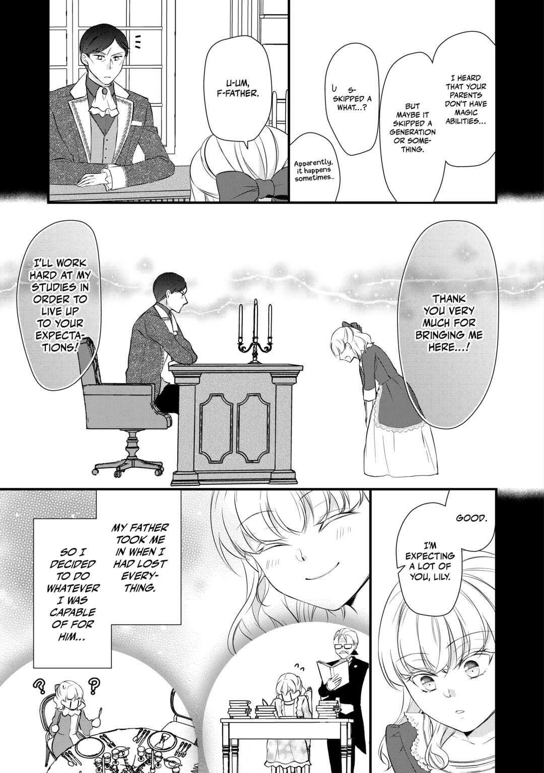 E-Rank Healer Chapter 39 #21