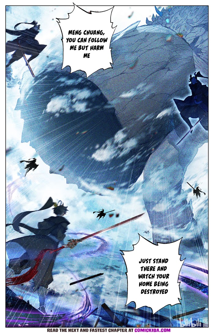 Azure Legacy Chapter 148 #11