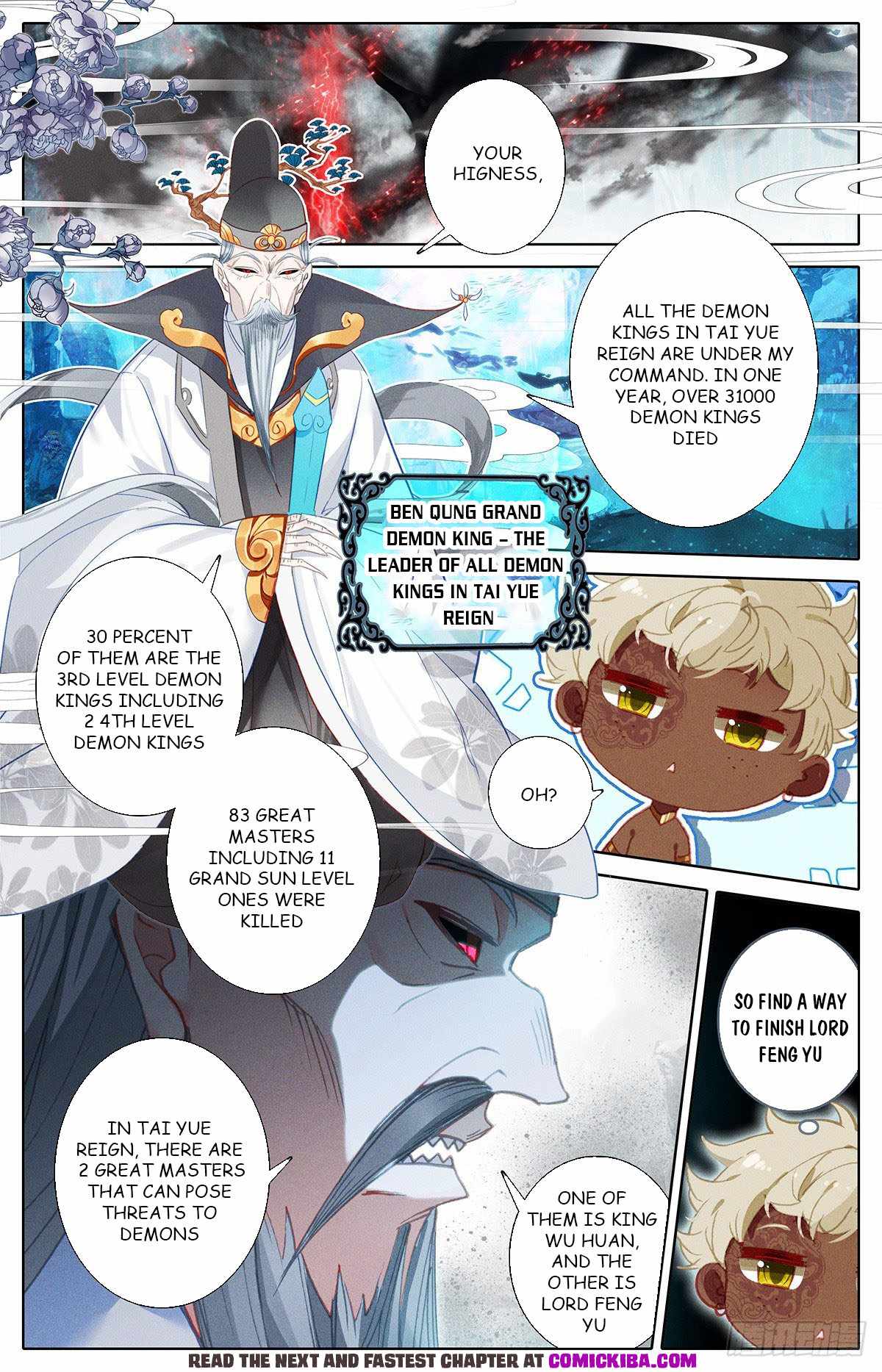 Azure Legacy Chapter 142 #3