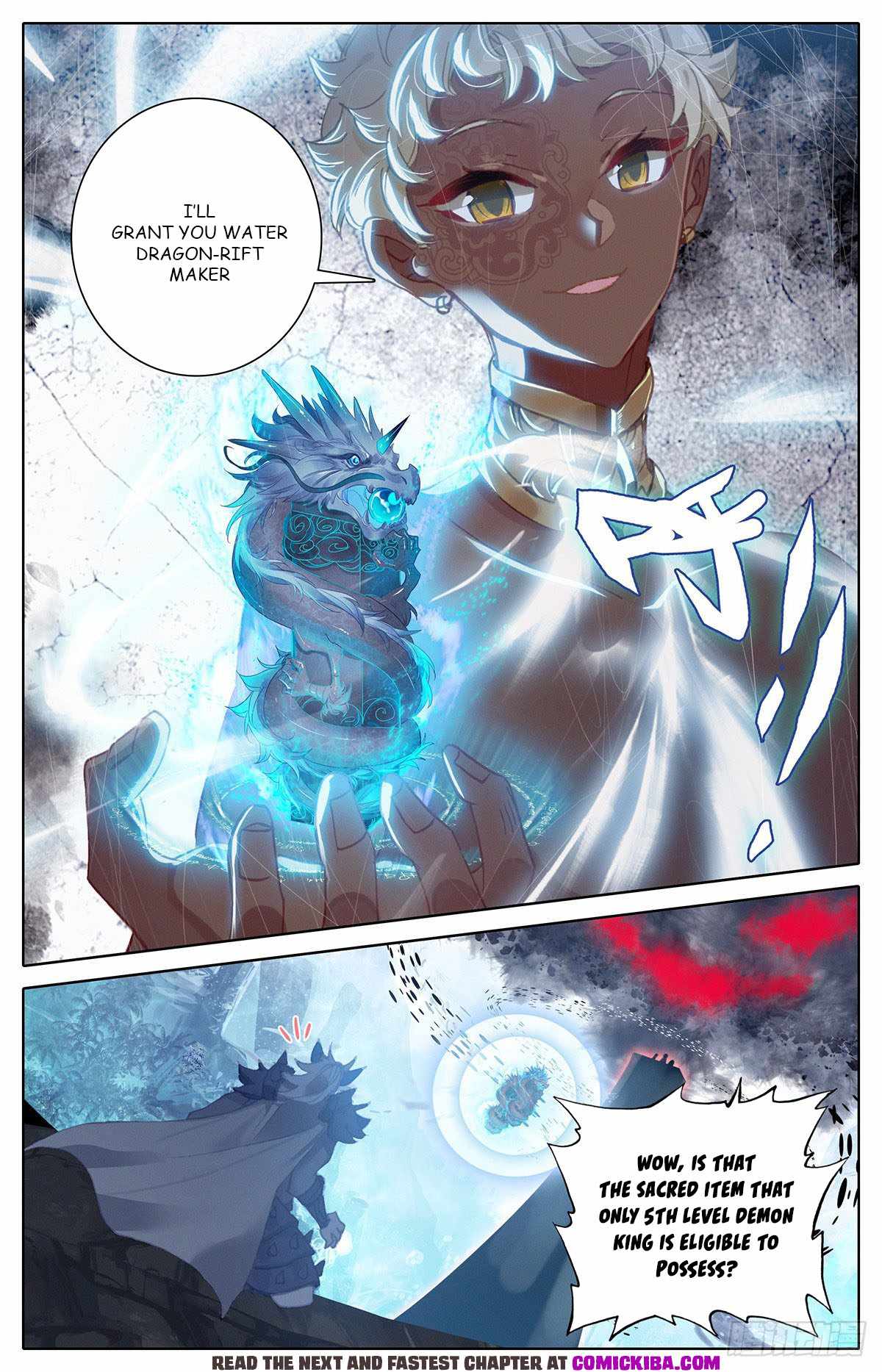 Azure Legacy Chapter 142 #7