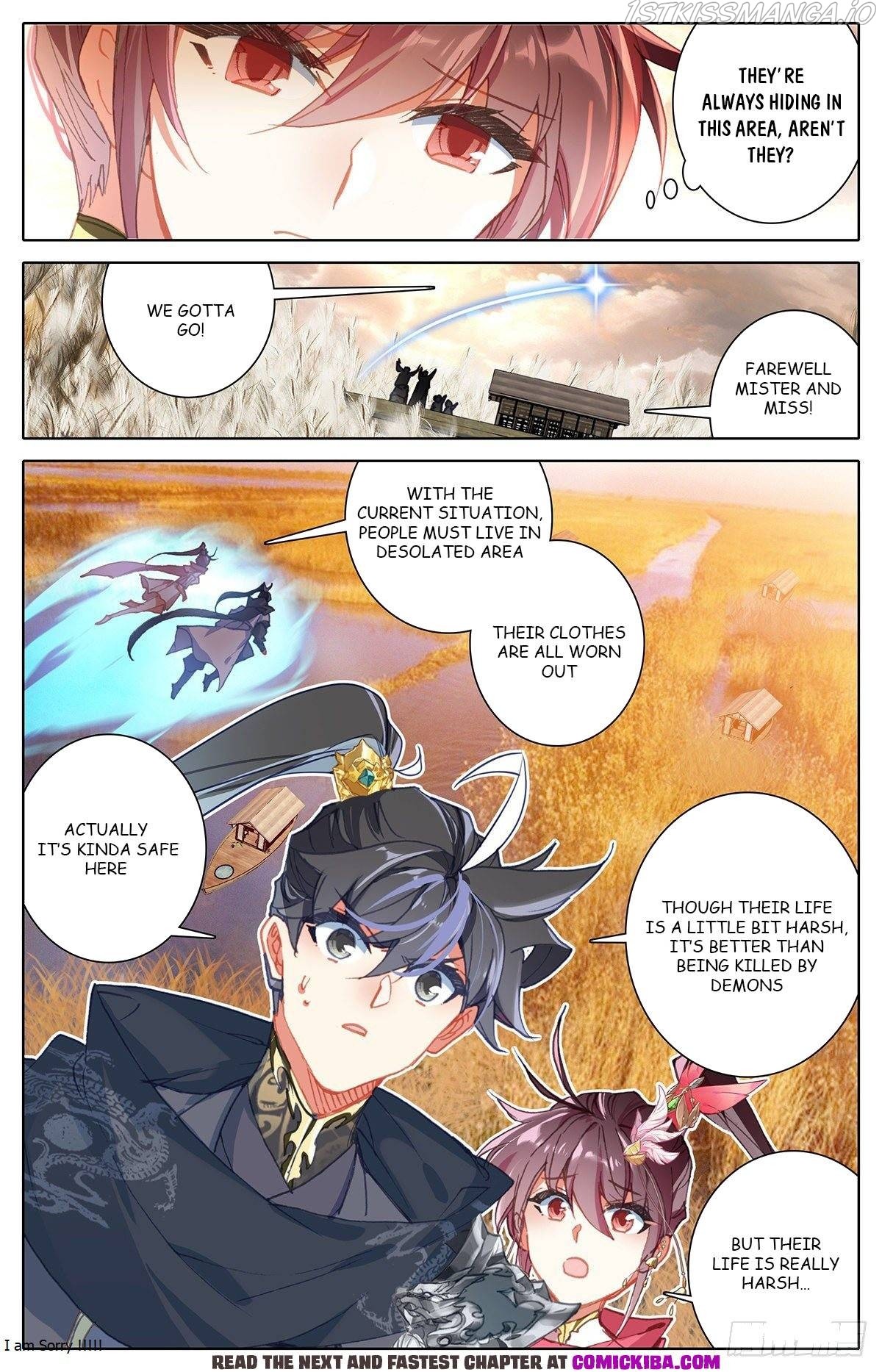 Azure Legacy Chapter 143 #5