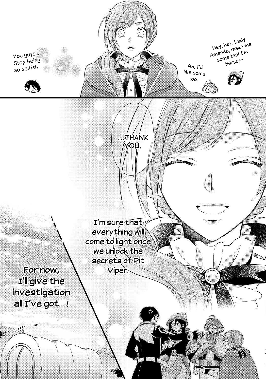 E-Rank Healer Chapter 14 #24