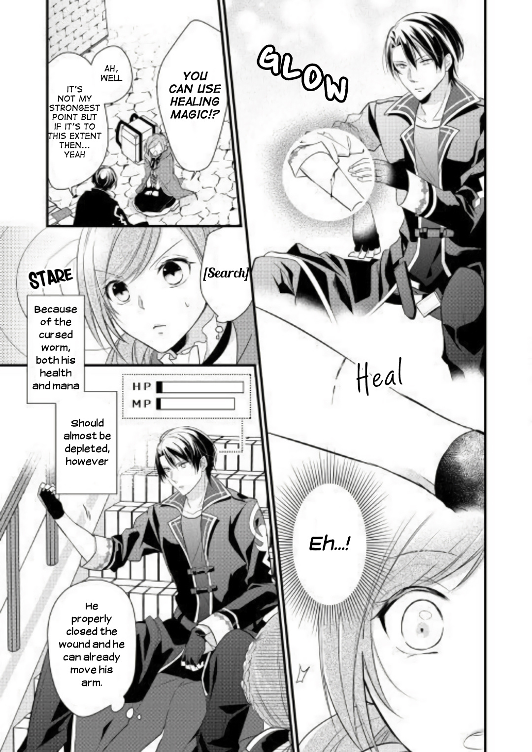 E-Rank Healer Chapter 2 #9