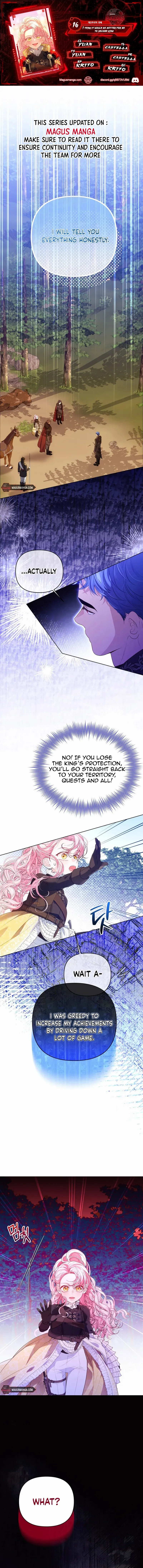 I Think It Would Be Better For Me To Become King Chapter 16 #2