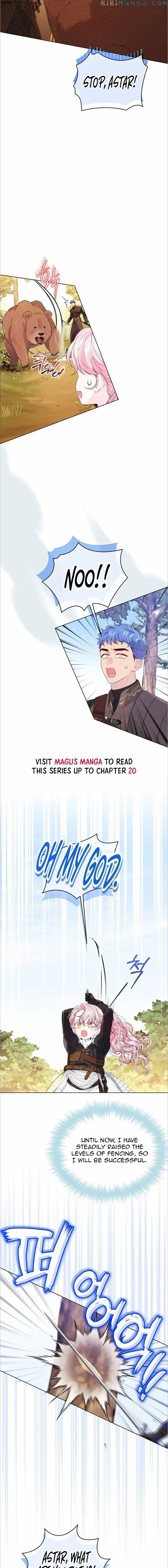 I Think It Would Be Better For Me To Become King Chapter 15 #4