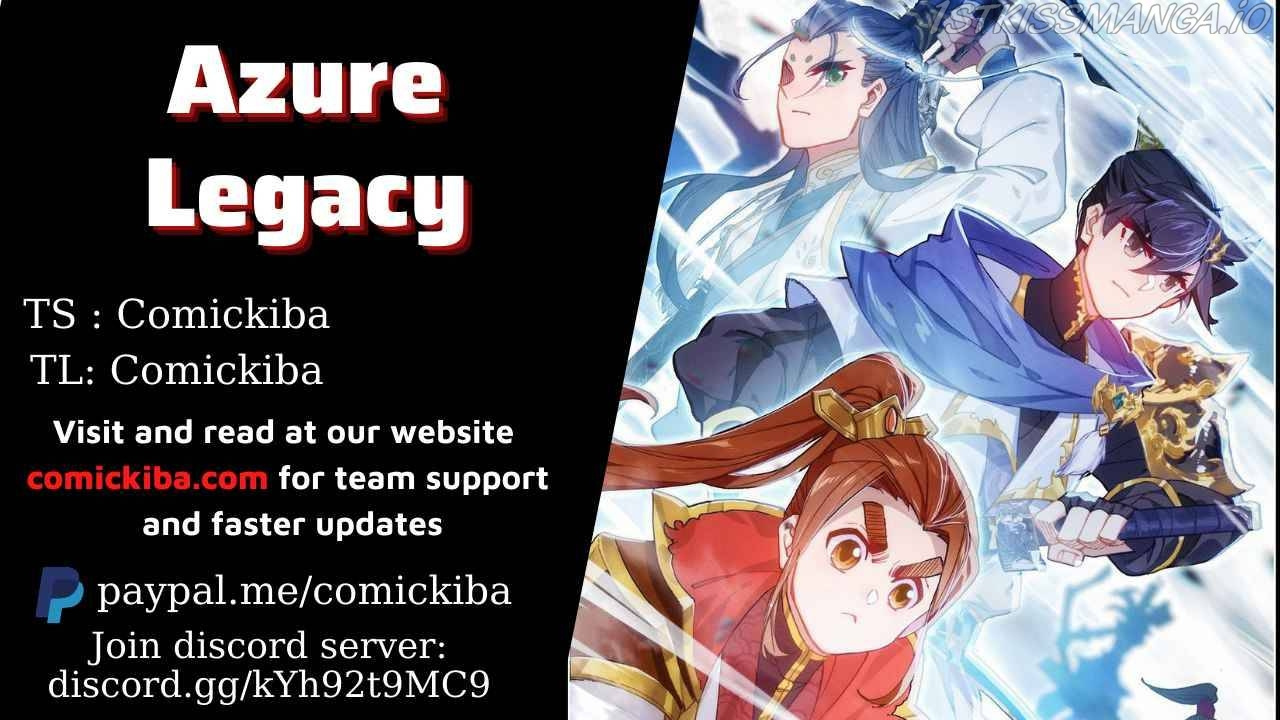 Azure Legacy Chapter 135 #1