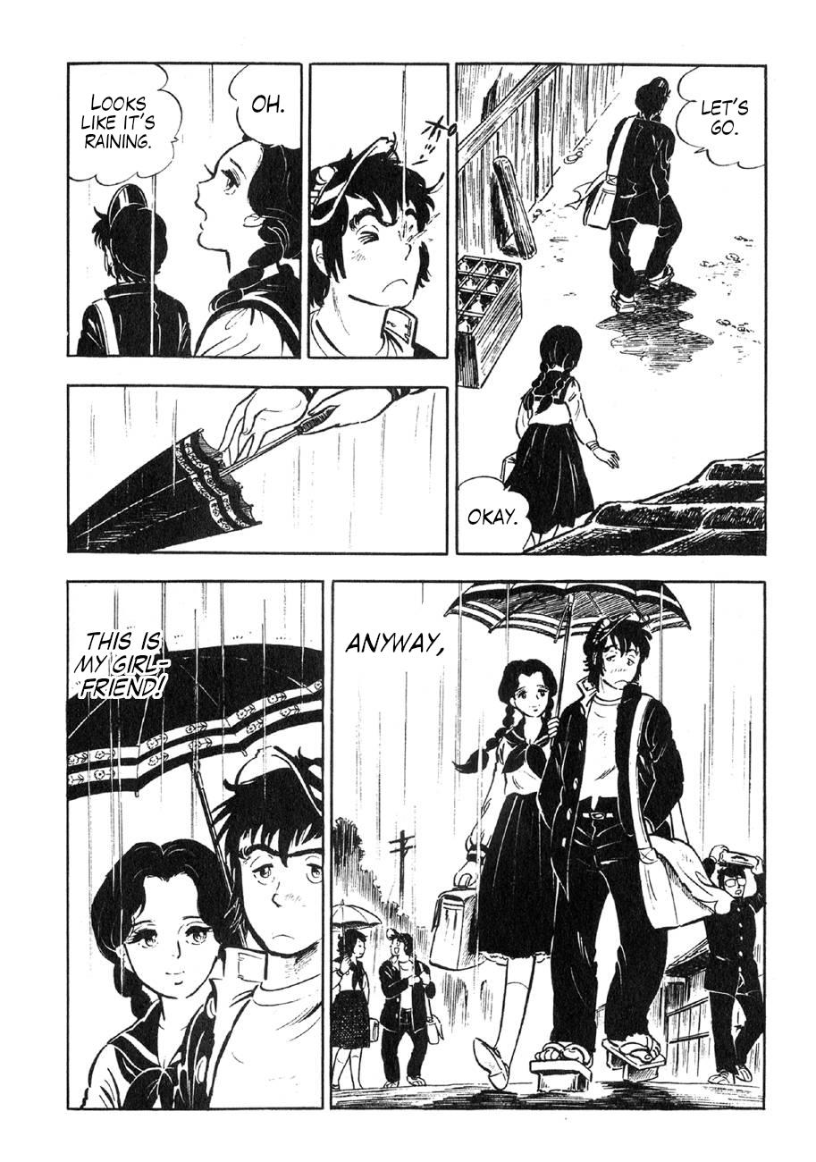 Yume Maboroshi No Gotoku Chapter 89.5 #10