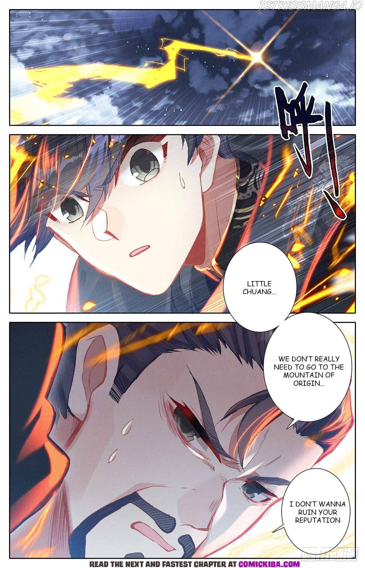 Azure Legacy Chapter 135 #8