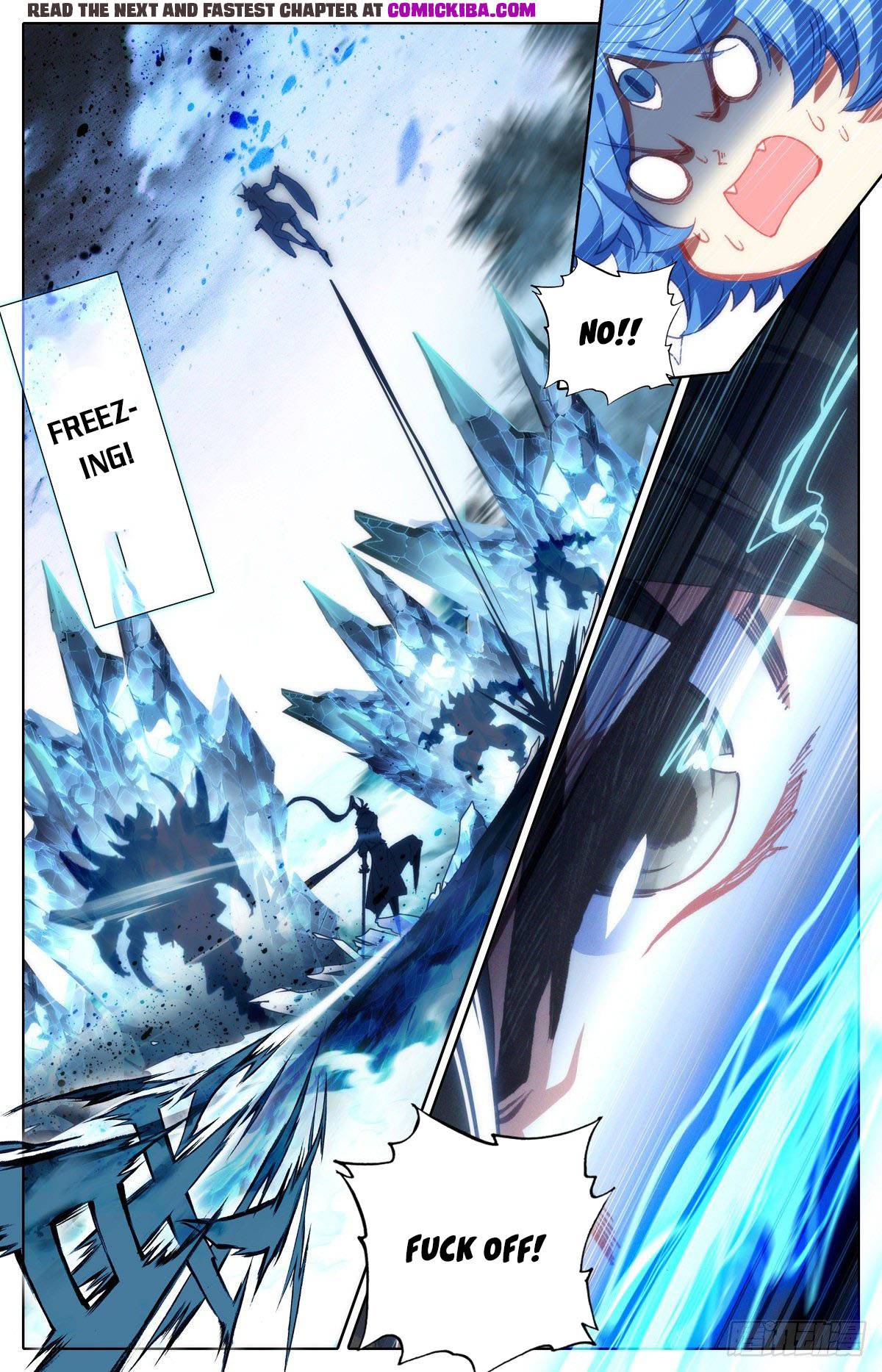 Azure Legacy Chapter 121 #11