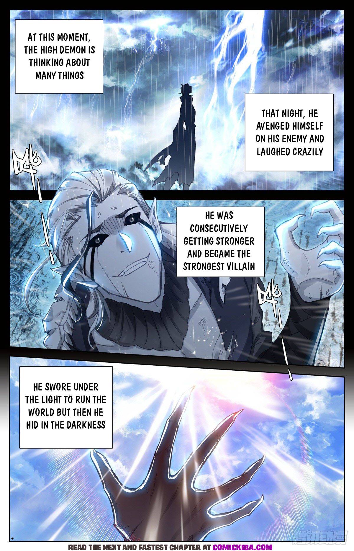 Azure Legacy Chapter 111 #12