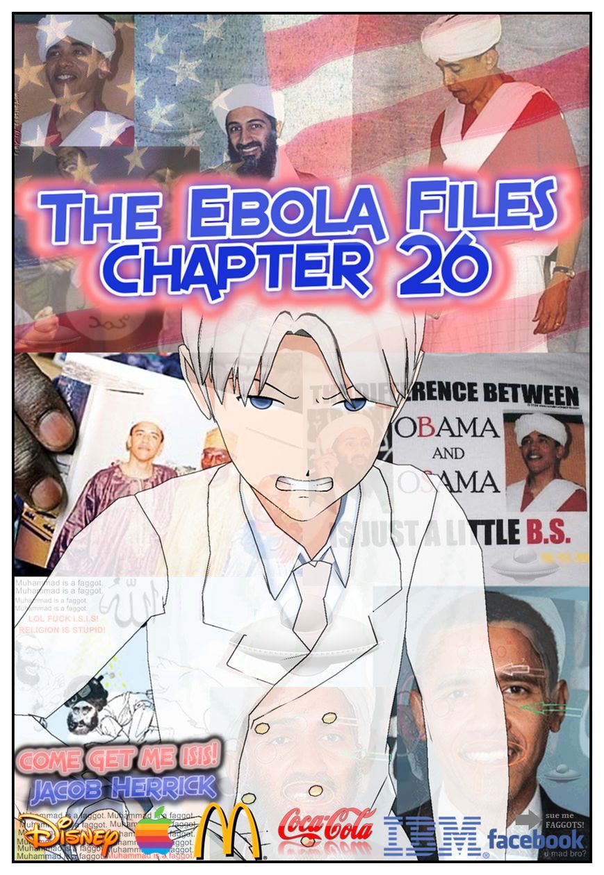 The Ebola Files Chapter 26 #1