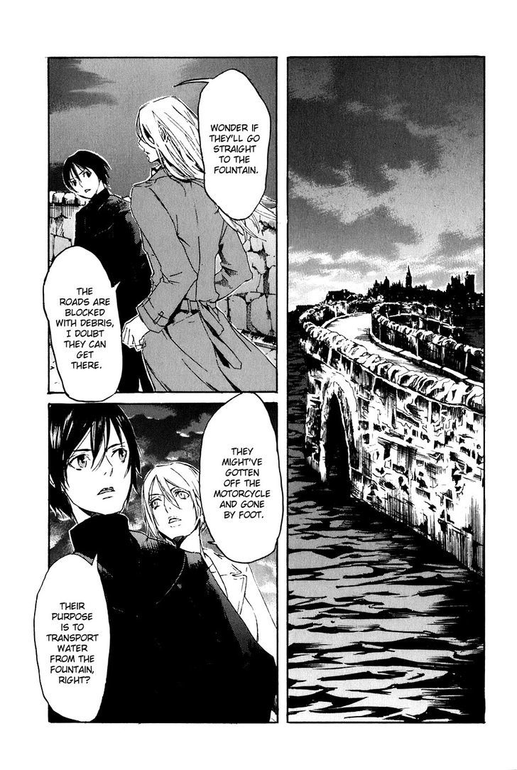 Drug-On Chapter 25 #20