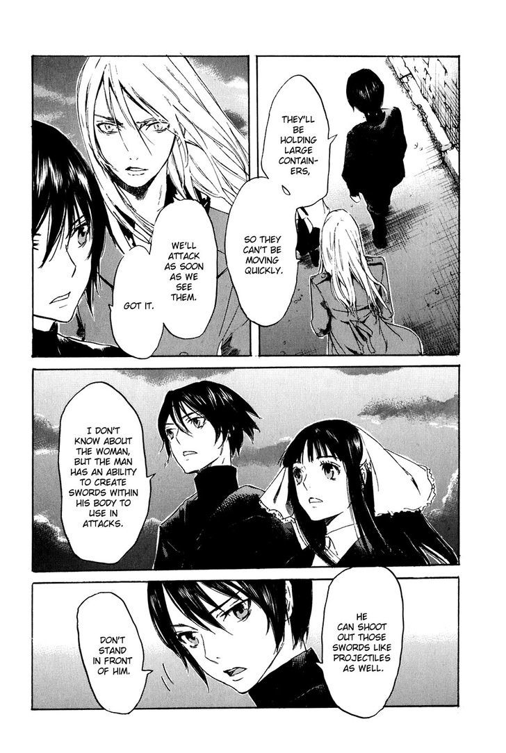 Drug-On Chapter 25 #21