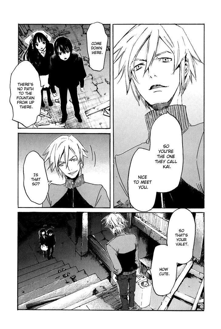 Drug-On Chapter 25 #28