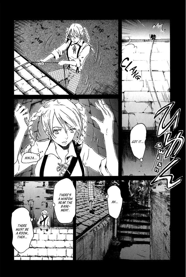 Drug-On Chapter 24 #11