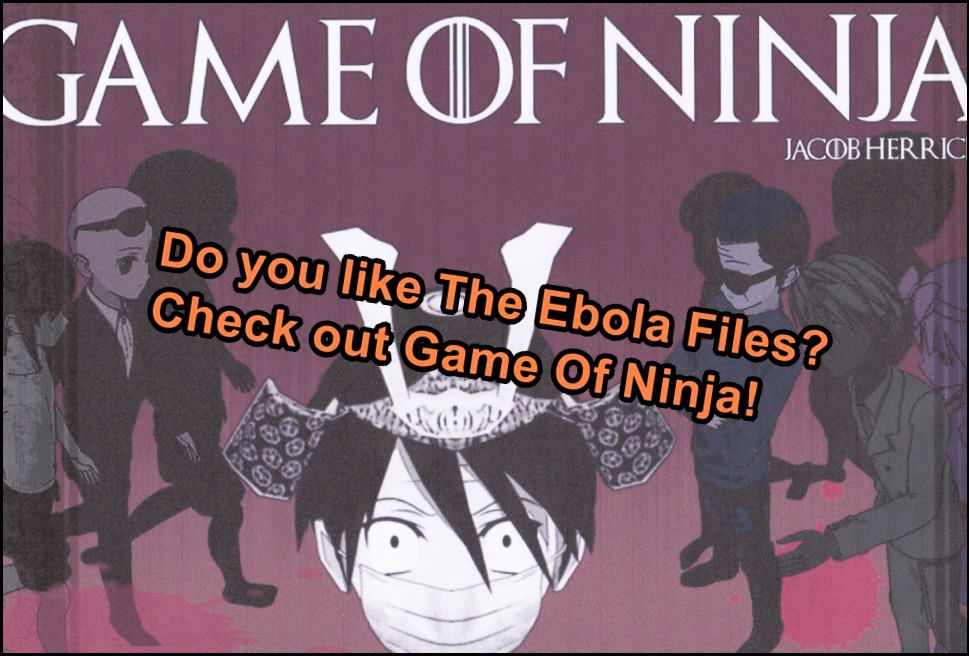 The Ebola Files Chapter 22 #11