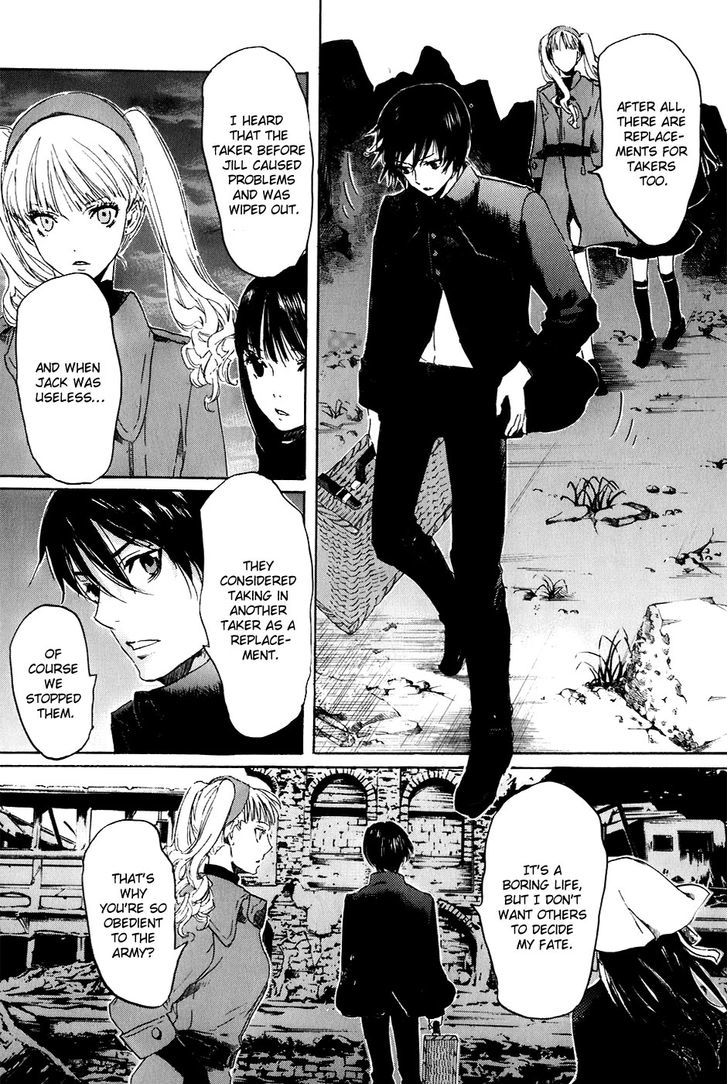 Drug-On Chapter 18 #20