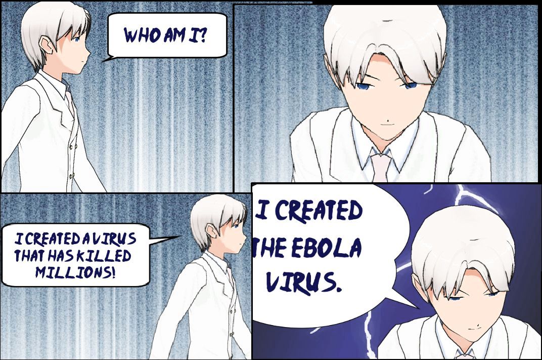 The Ebola Files Chapter 13 #5