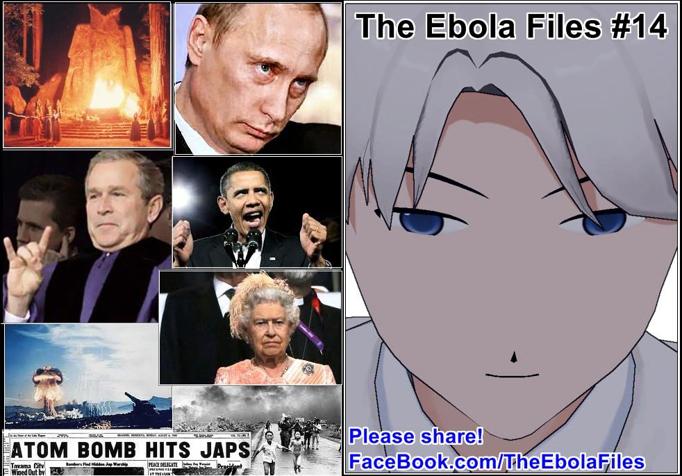The Ebola Files Chapter 14 #1