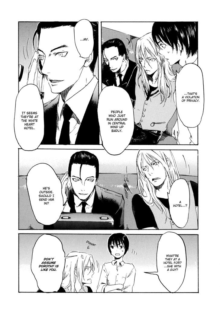 Drug-On Chapter 12 #26