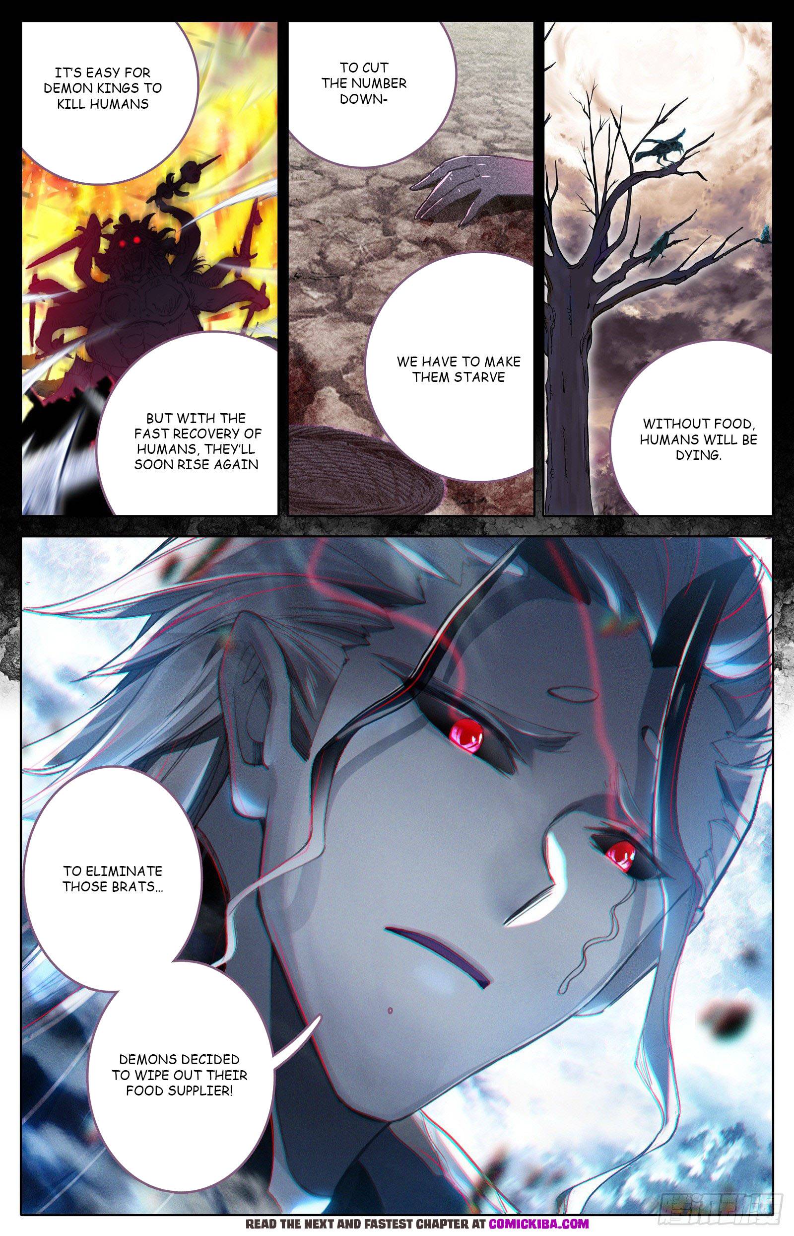 Azure Legacy Chapter 105 #7