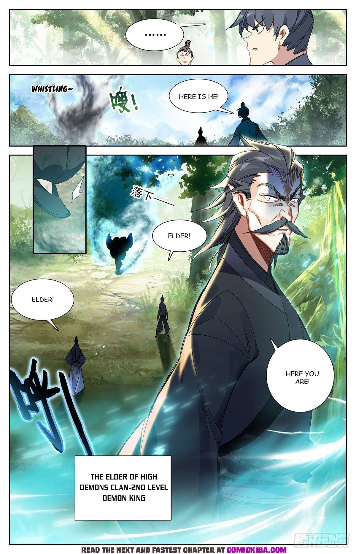 Azure Legacy Chapter 104 #3