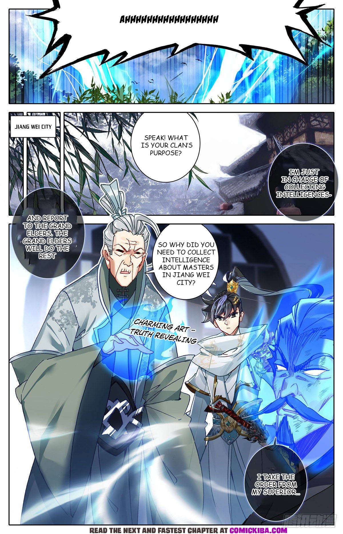 Azure Legacy Chapter 104 #8