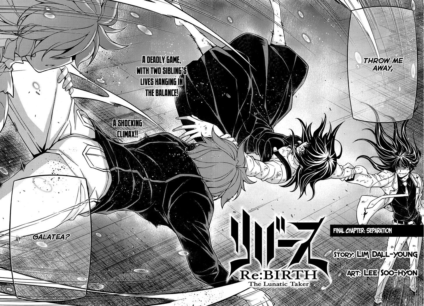 Re:birth - The Lunatic Taker Chapter 29 #3