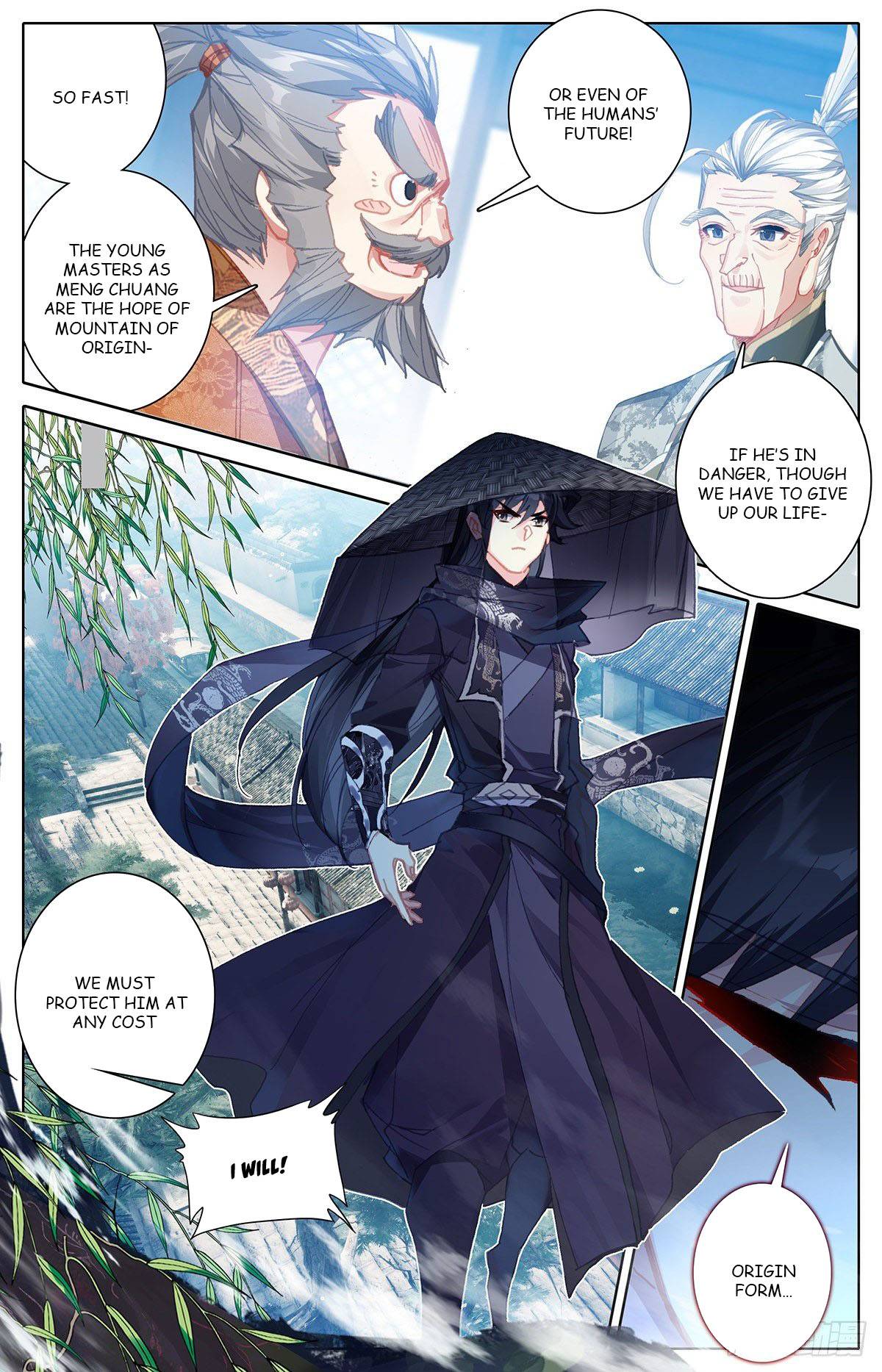 Azure Legacy Chapter 103 #7