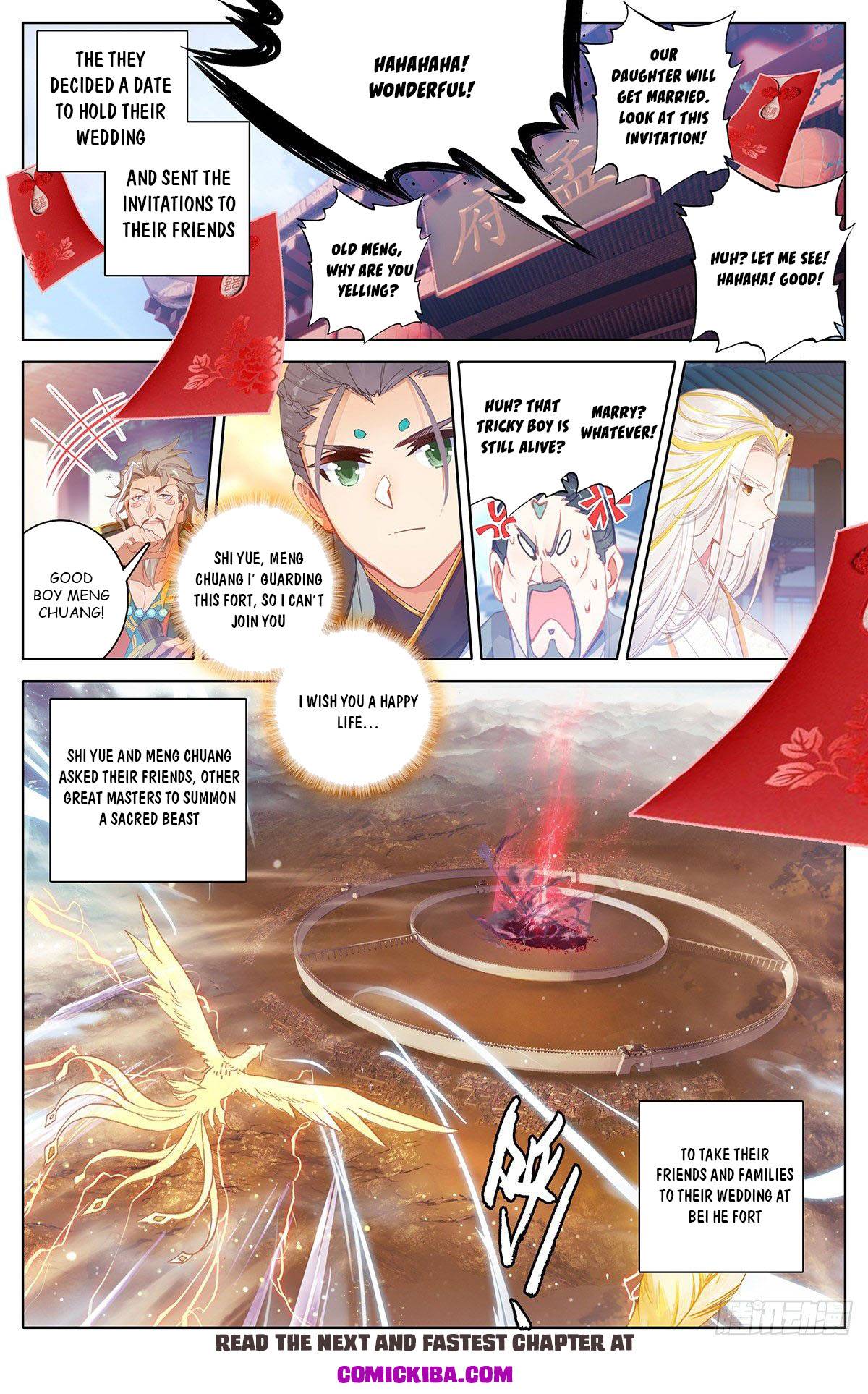 Azure Legacy Chapter 99 #6