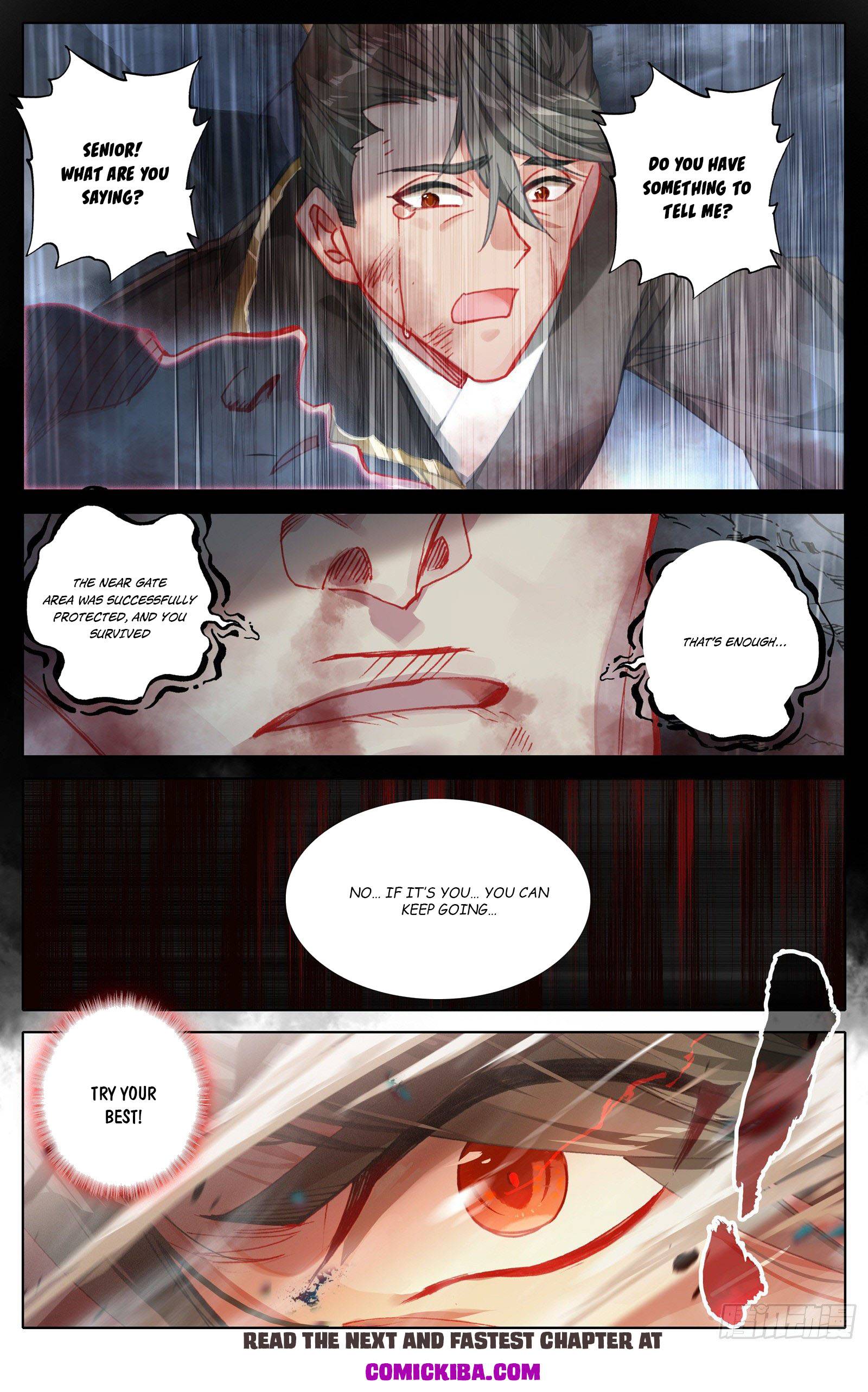 Azure Legacy Chapter 98 #5