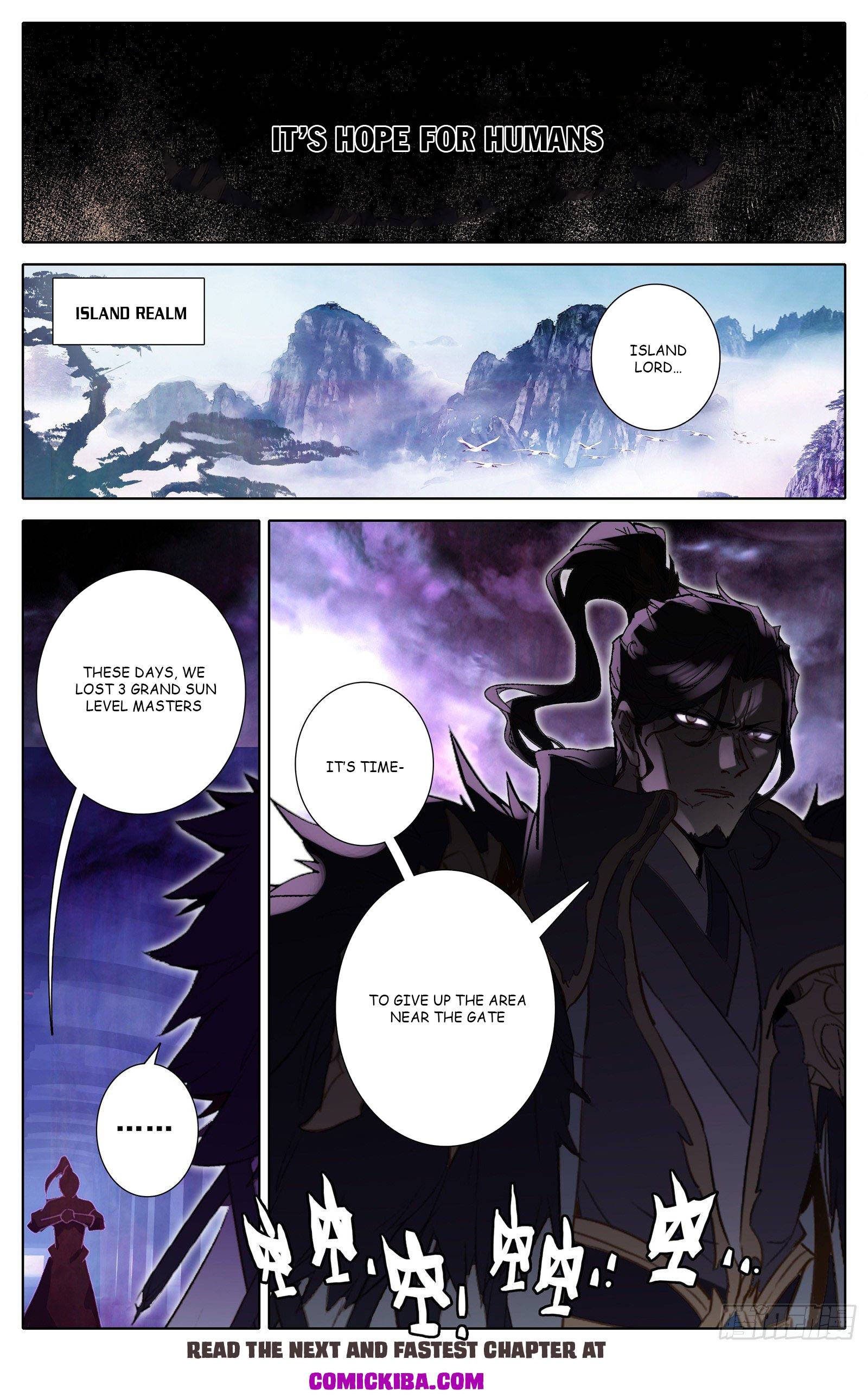 Azure Legacy Chapter 98 #17