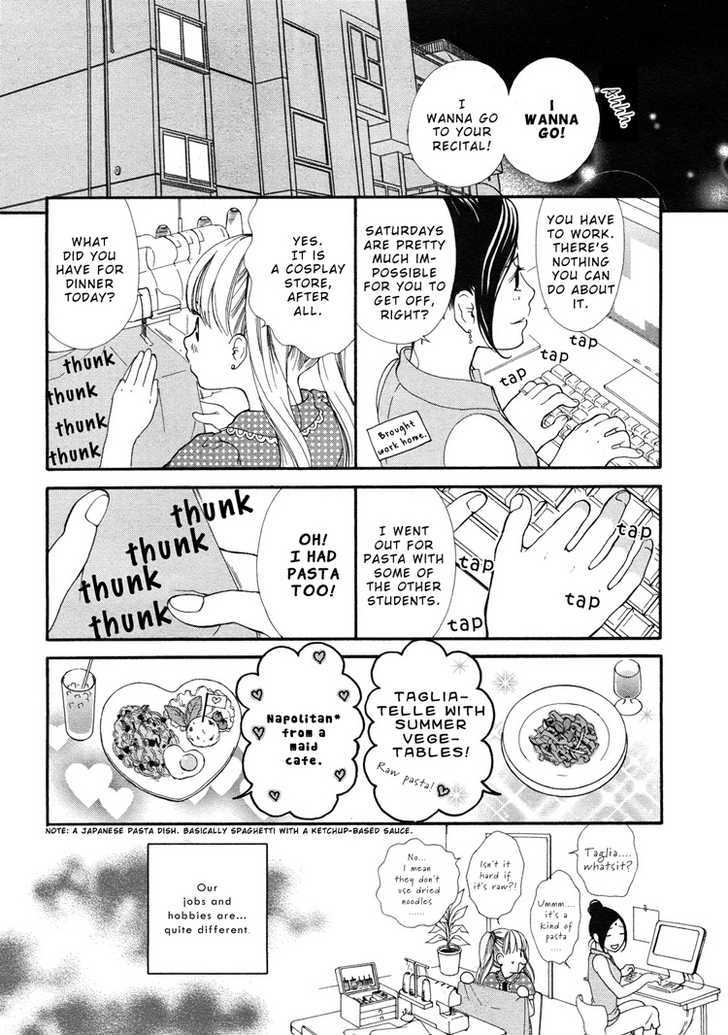 Rakuen No Jouken Chapter 6 #5