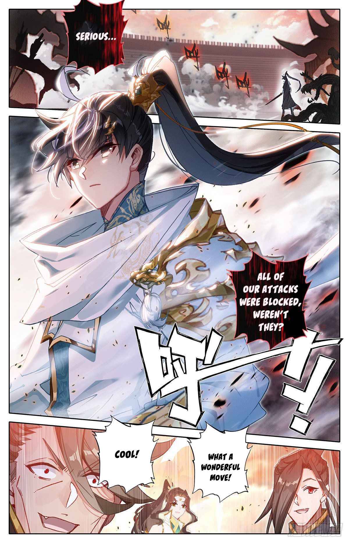 Azure Legacy Chapter 91 #3