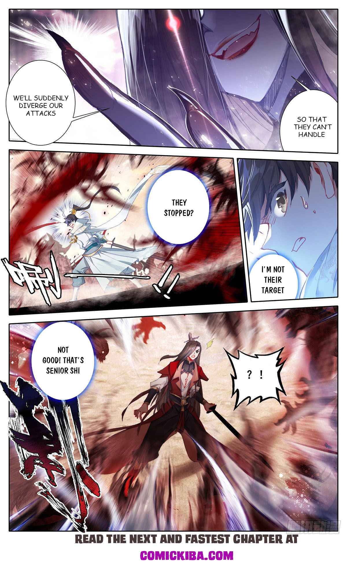 Azure Legacy Chapter 91 #10