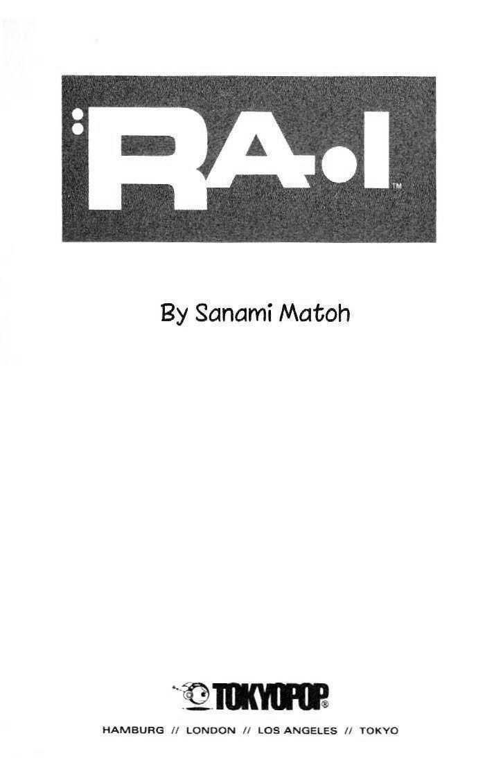 Ra-I Chapter 1 #2