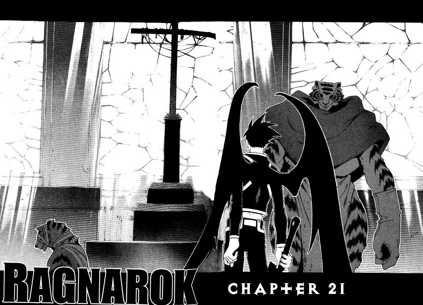 Ragnarok Chapter 21 #2