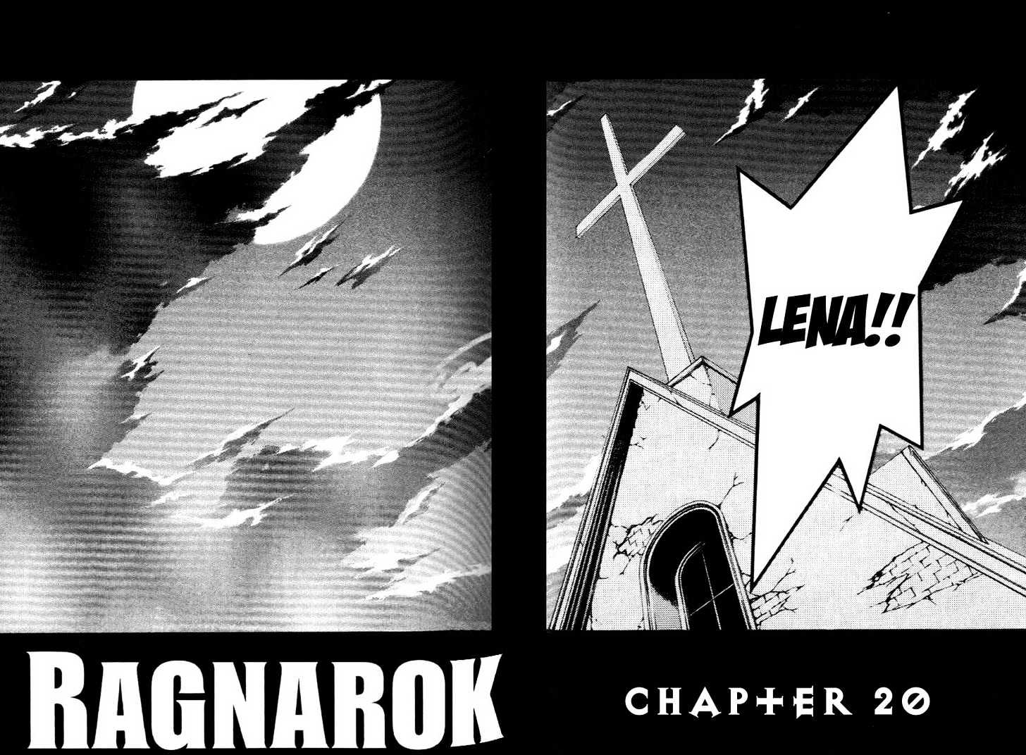 Ragnarok Chapter 20 #2