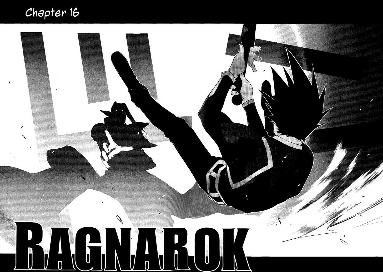 Ragnarok Chapter 16 #2