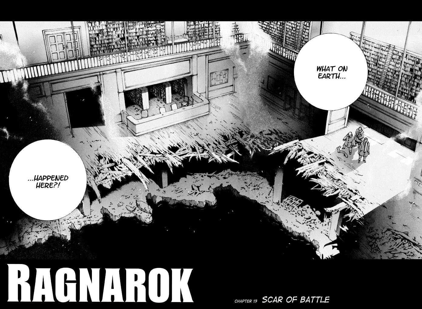 Ragnarok Chapter 13 #3