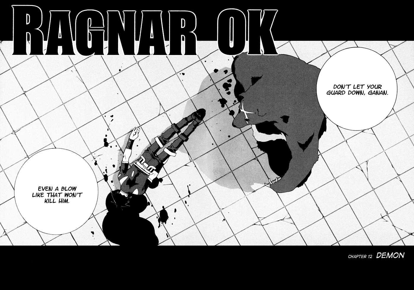 Ragnarok Chapter 12 #3