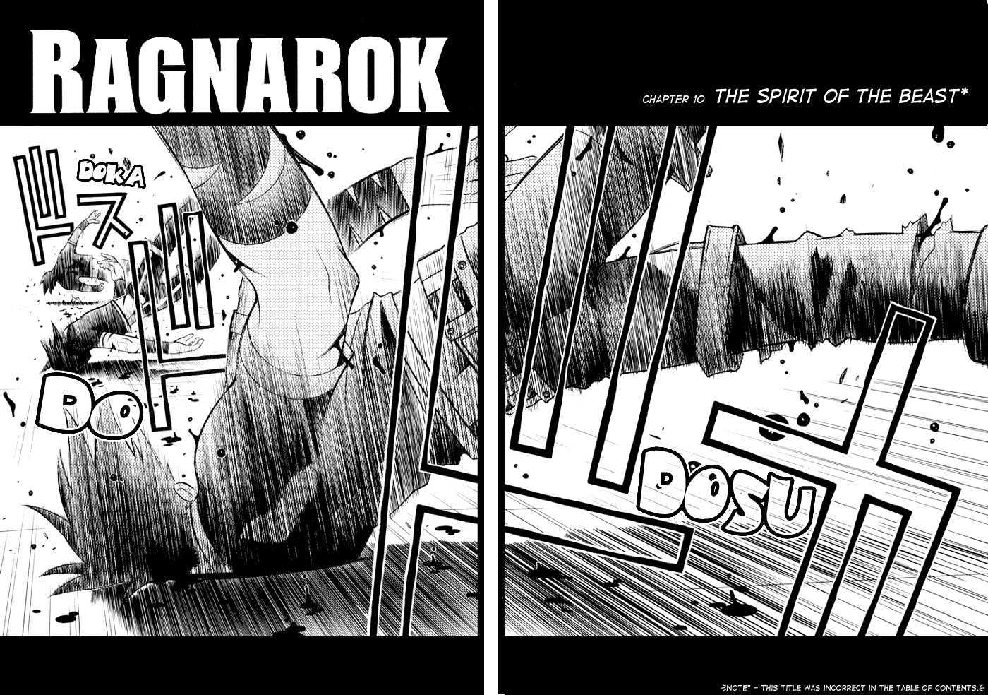 Ragnarok Chapter 10 #3