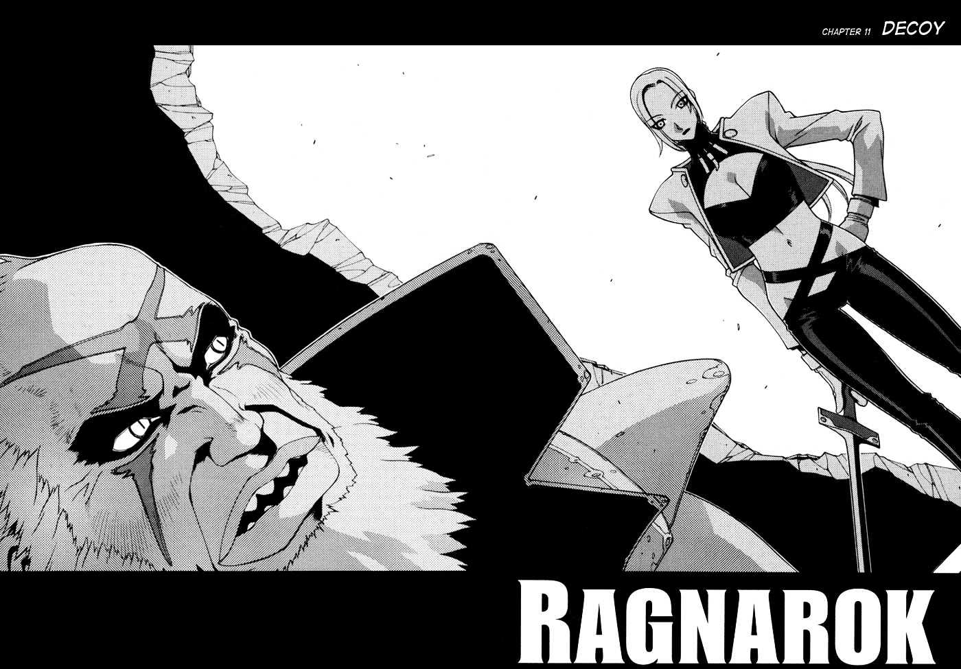 Ragnarok Chapter 11 #3