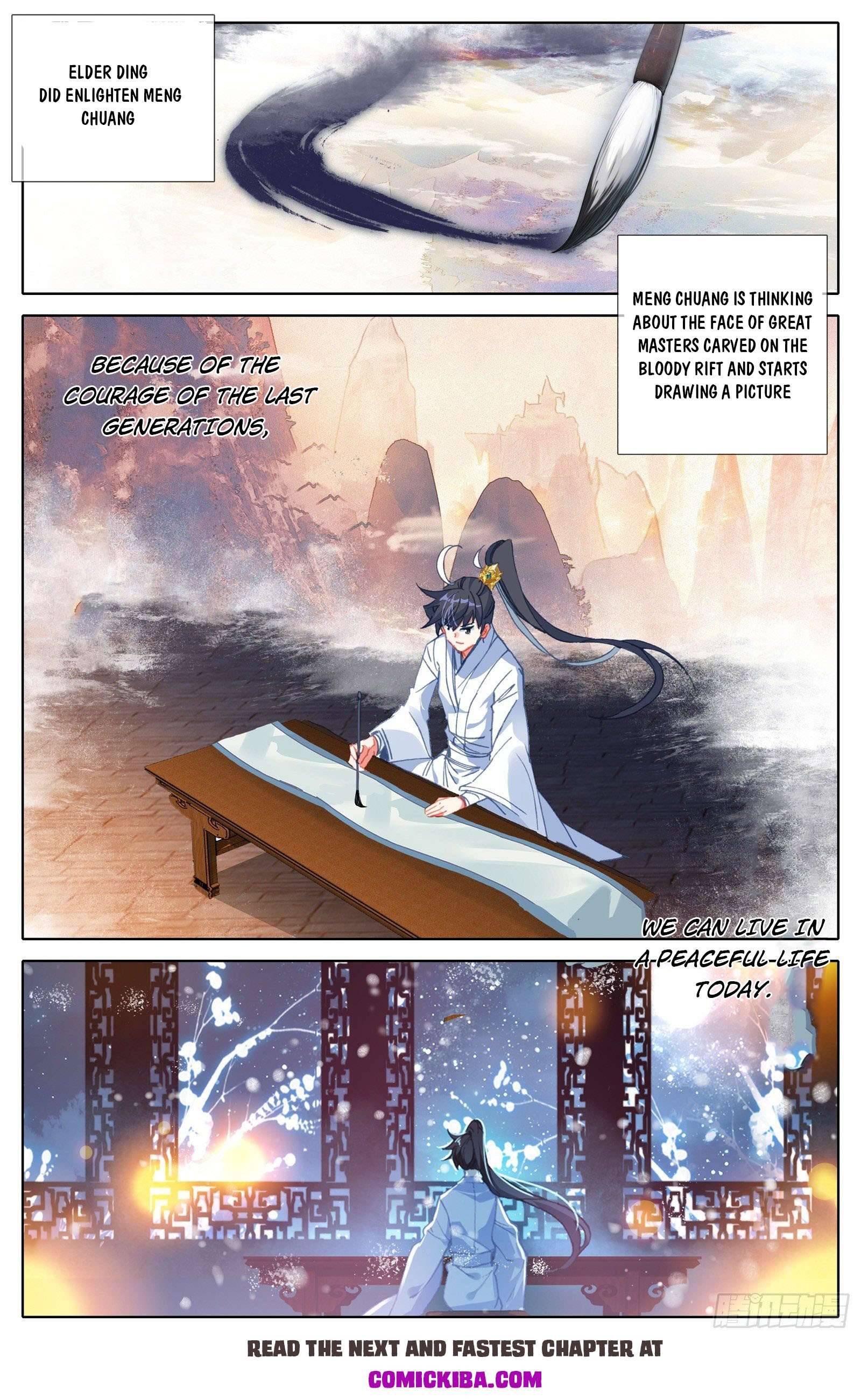 Azure Legacy Chapter 86 #13