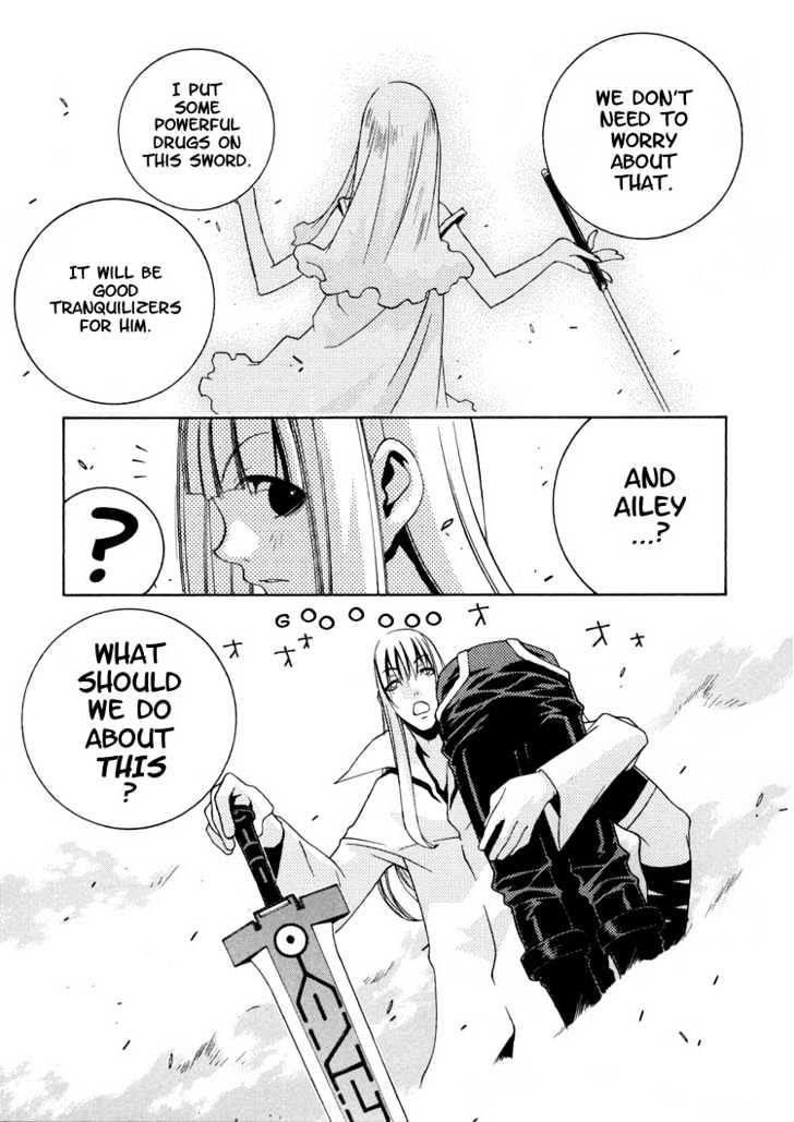 Ragnarok Chapter 4 #23